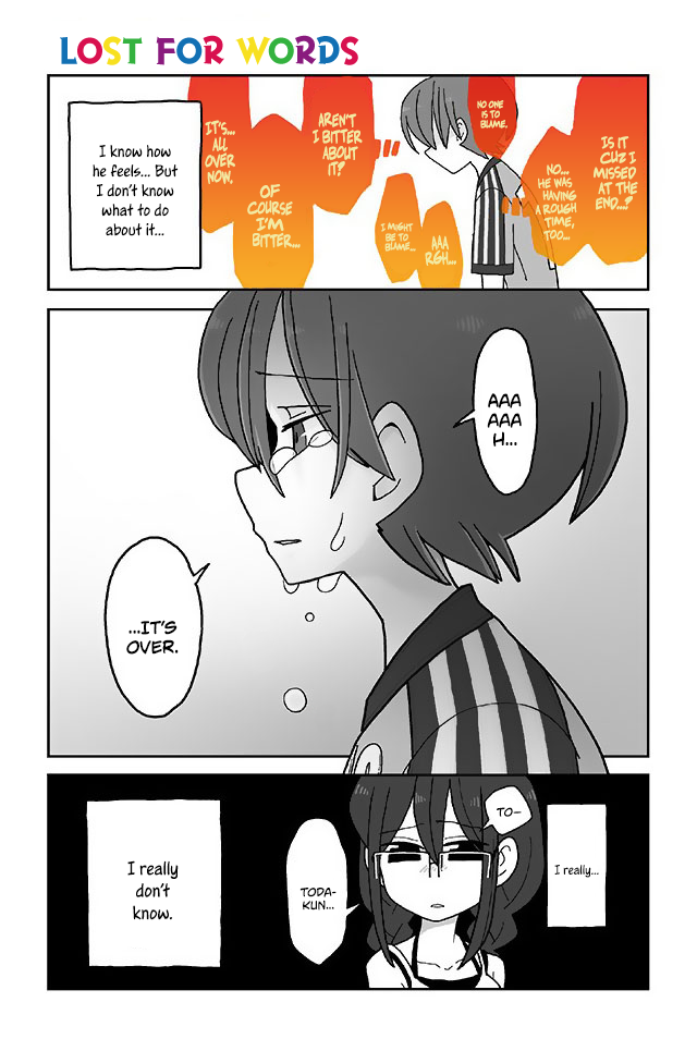 Read Mousou Telepathy Manga Online