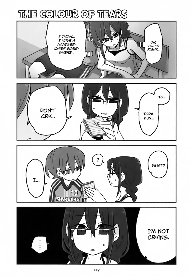Read Mousou Telepathy Manga Online