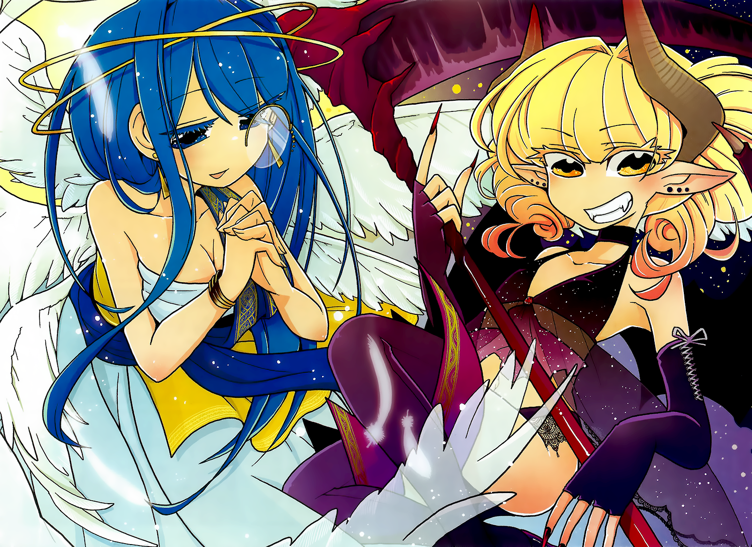 Read Mousou Telepathy Manga Online