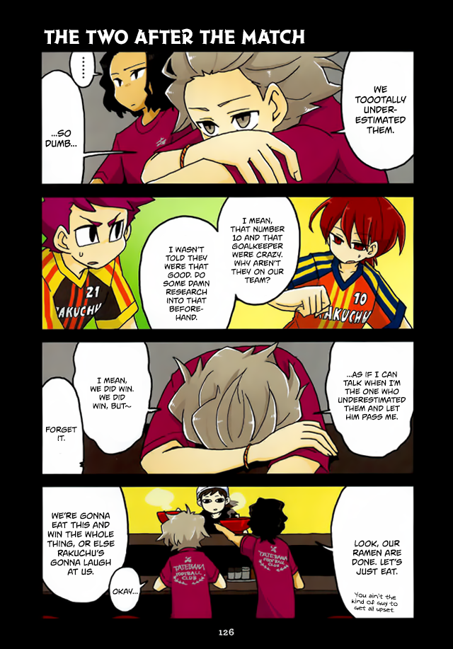 Read Mousou Telepathy Manga Online