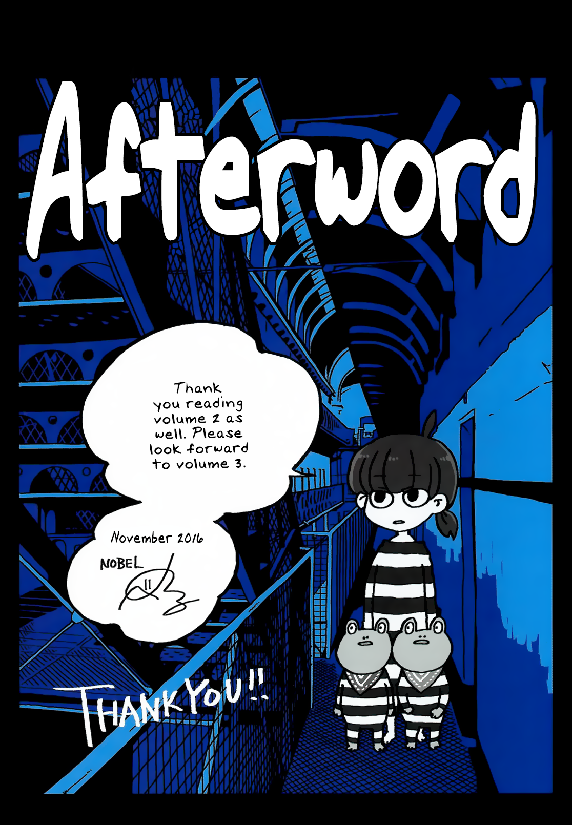 Read Mousou Telepathy Manga Online