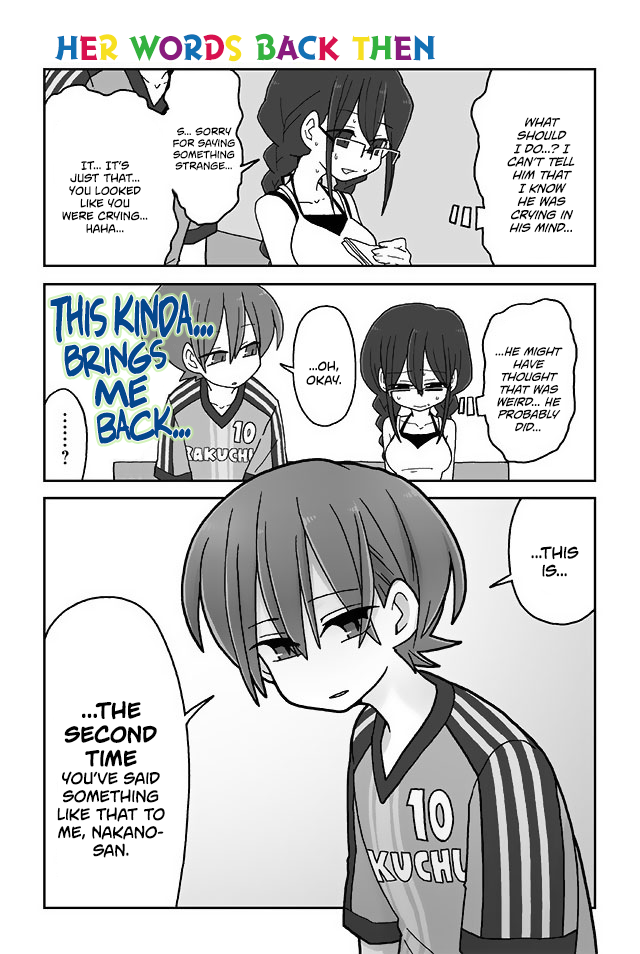 Read Mousou Telepathy Manga Online
