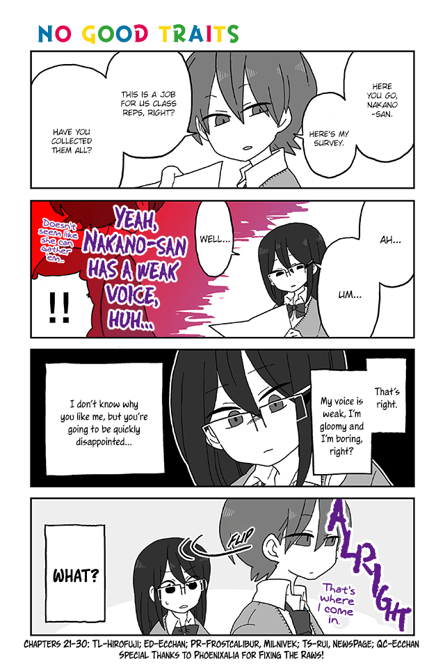 Read Mousou Telepathy Manga Online
