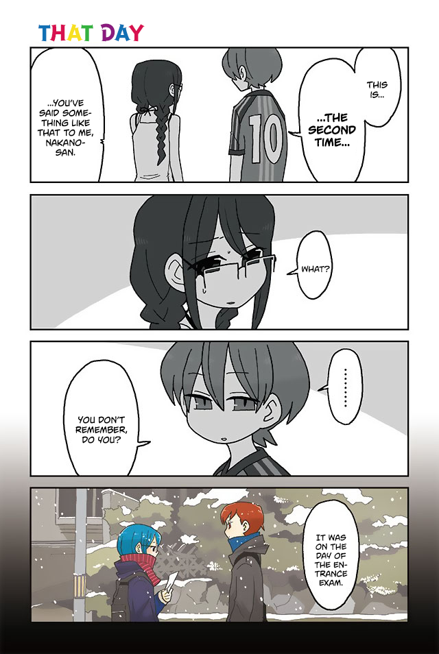 Read Mousou Telepathy Manga Online