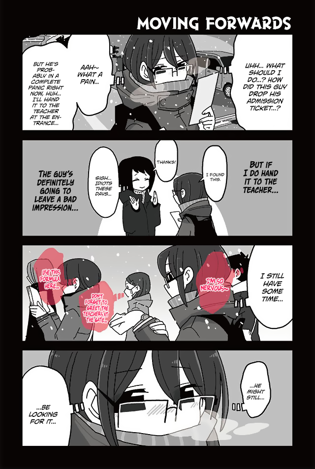 Read Mousou Telepathy Manga Online