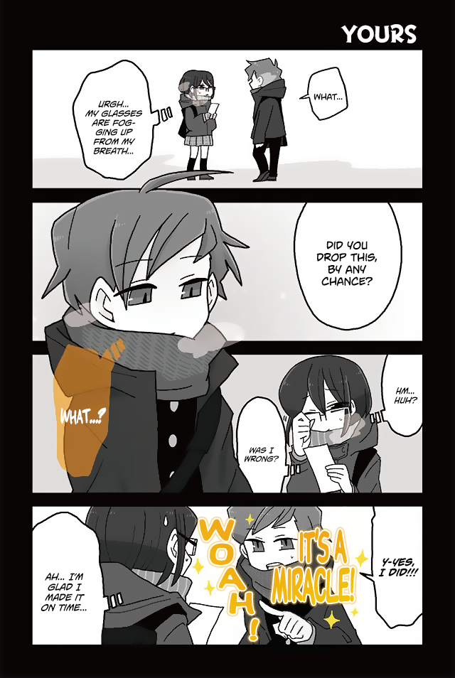 Read Mousou Telepathy Manga Online