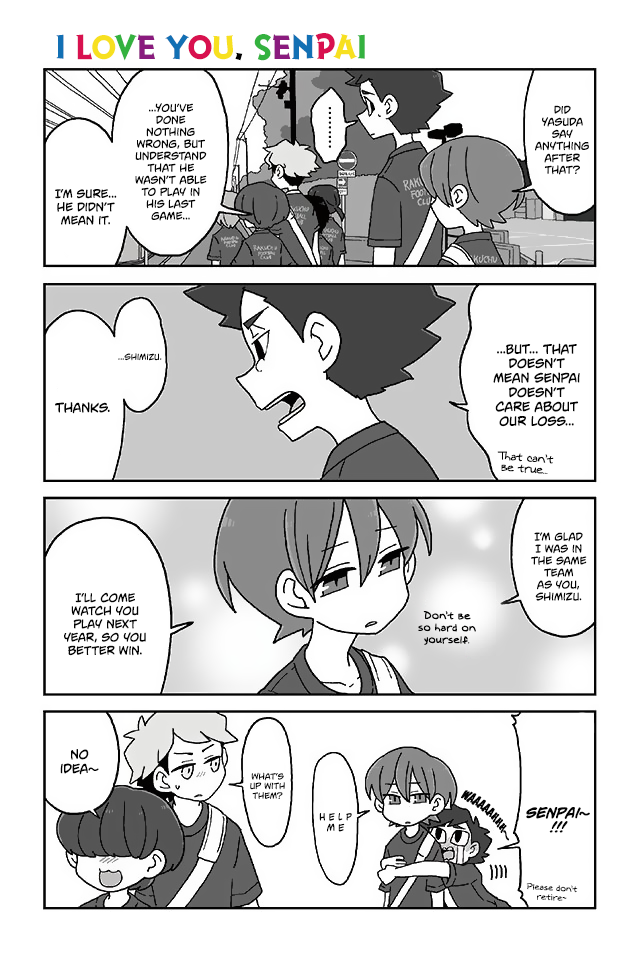 Read Mousou Telepathy Manga Online