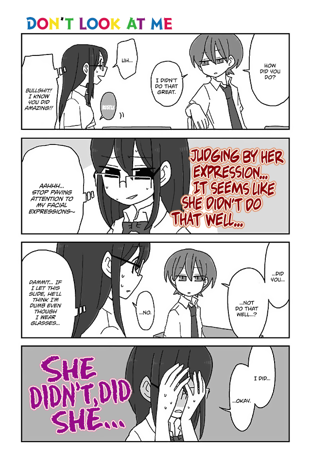 Read Mousou Telepathy Manga Online