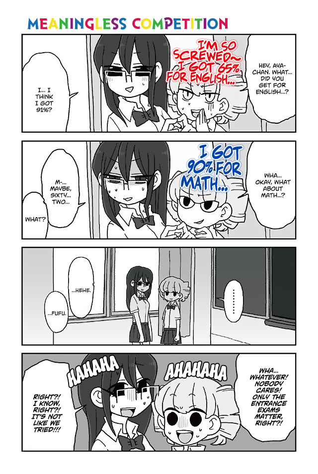 Read Mousou Telepathy Manga Online