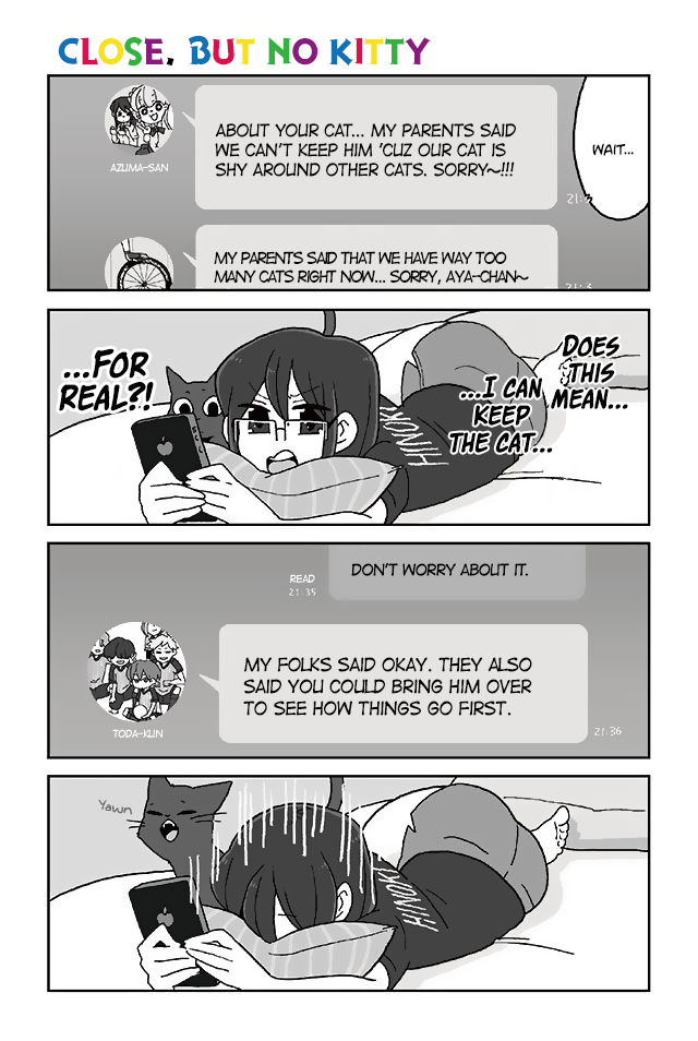 Read Mousou Telepathy Manga Online