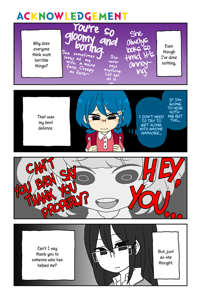 Read Mousou Telepathy Manga Online