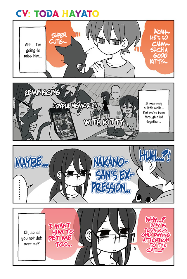 Read Mousou Telepathy Manga Online