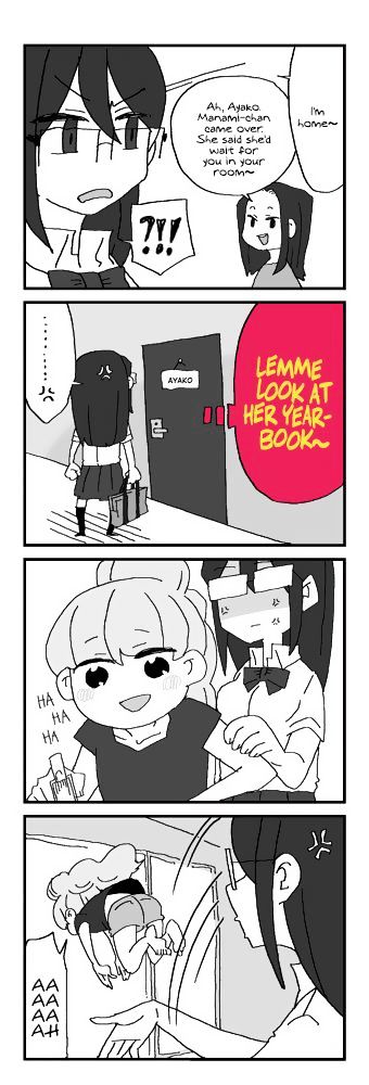 Read Mousou Telepathy Manga Online