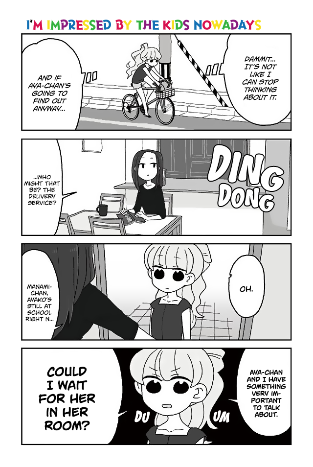 Read Mousou Telepathy Manga Online