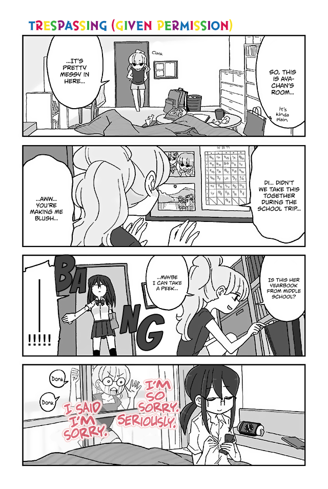 Read Mousou Telepathy Manga Online
