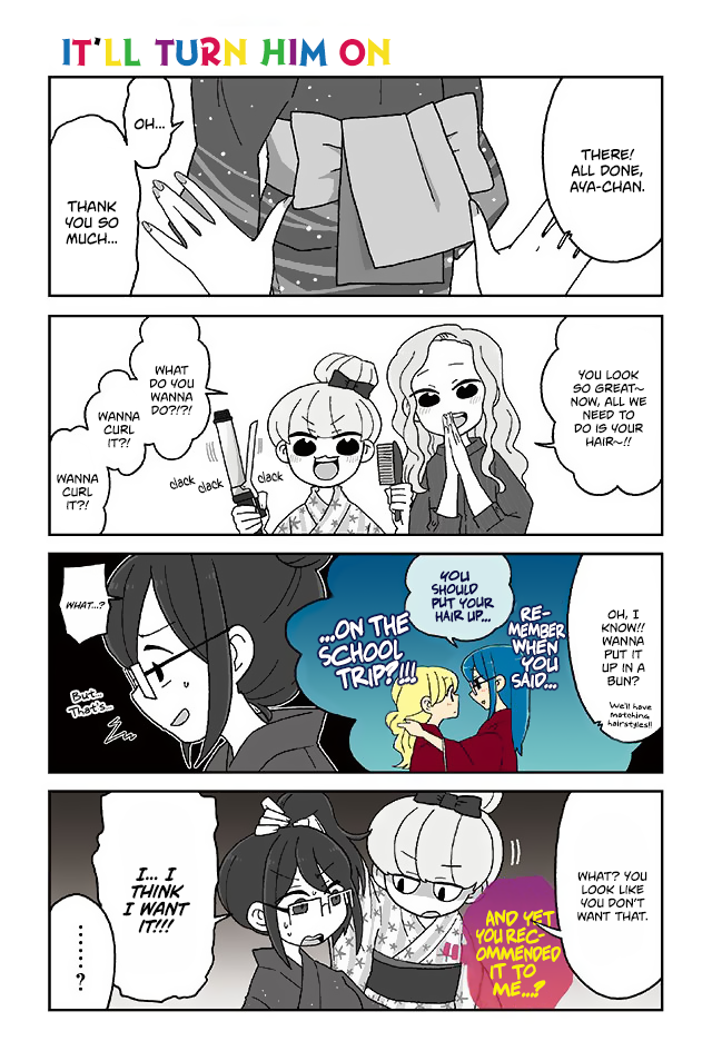 Read Mousou Telepathy Manga Online