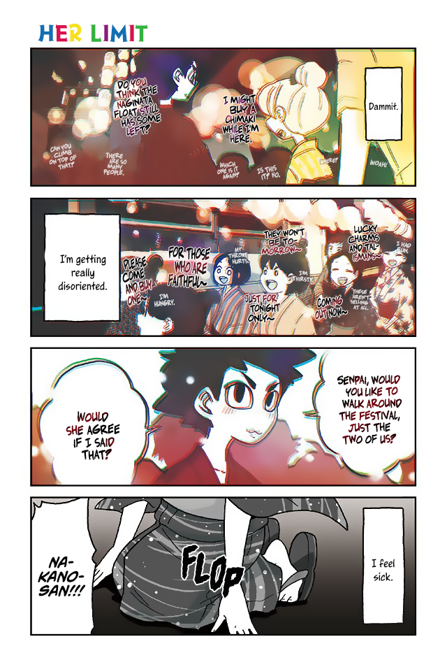 Read Mousou Telepathy Manga Online