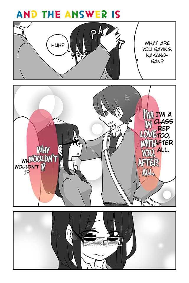 Read Mousou Telepathy Manga Online