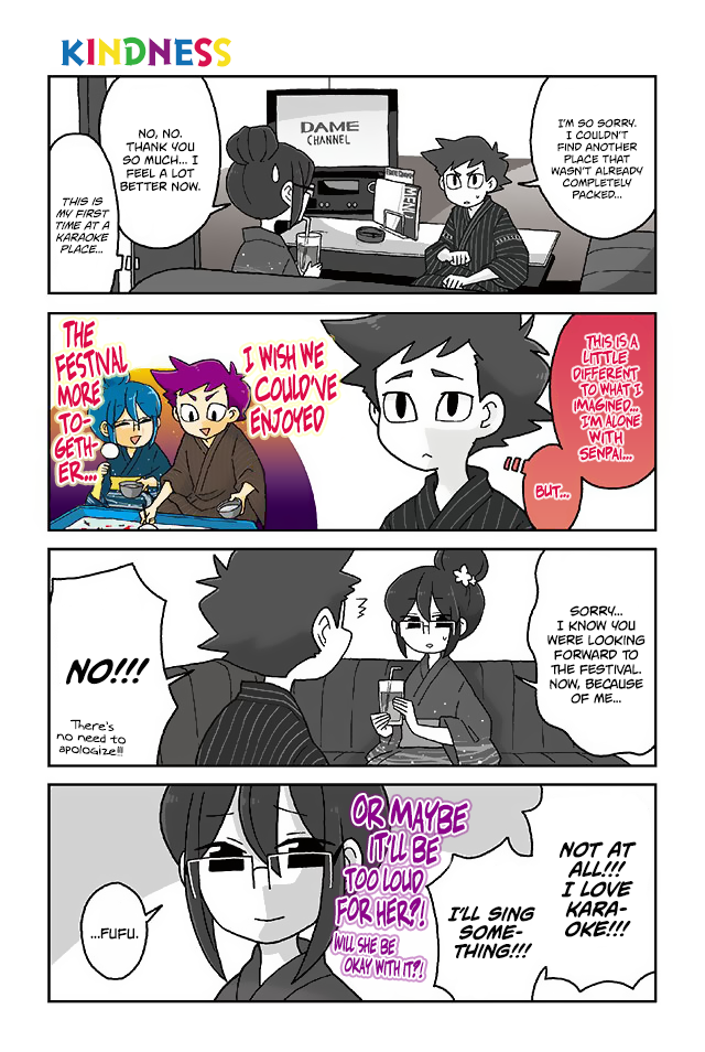 Read Mousou Telepathy Manga Online