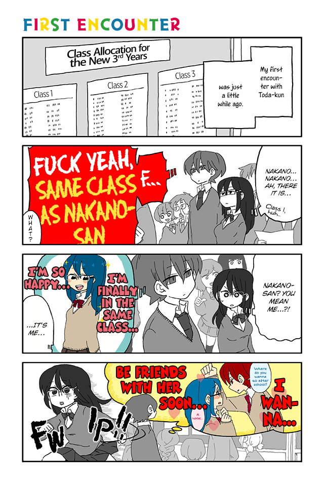 Read Mousou Telepathy Manga Online