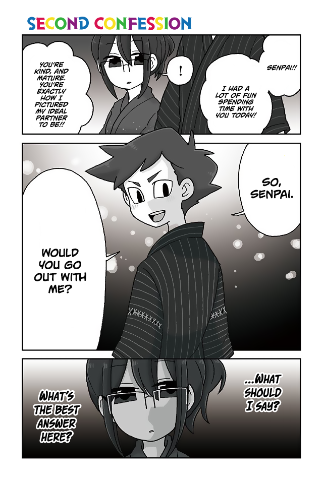 Read Mousou Telepathy Manga Online