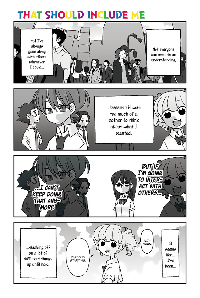 Read Mousou Telepathy Manga Online