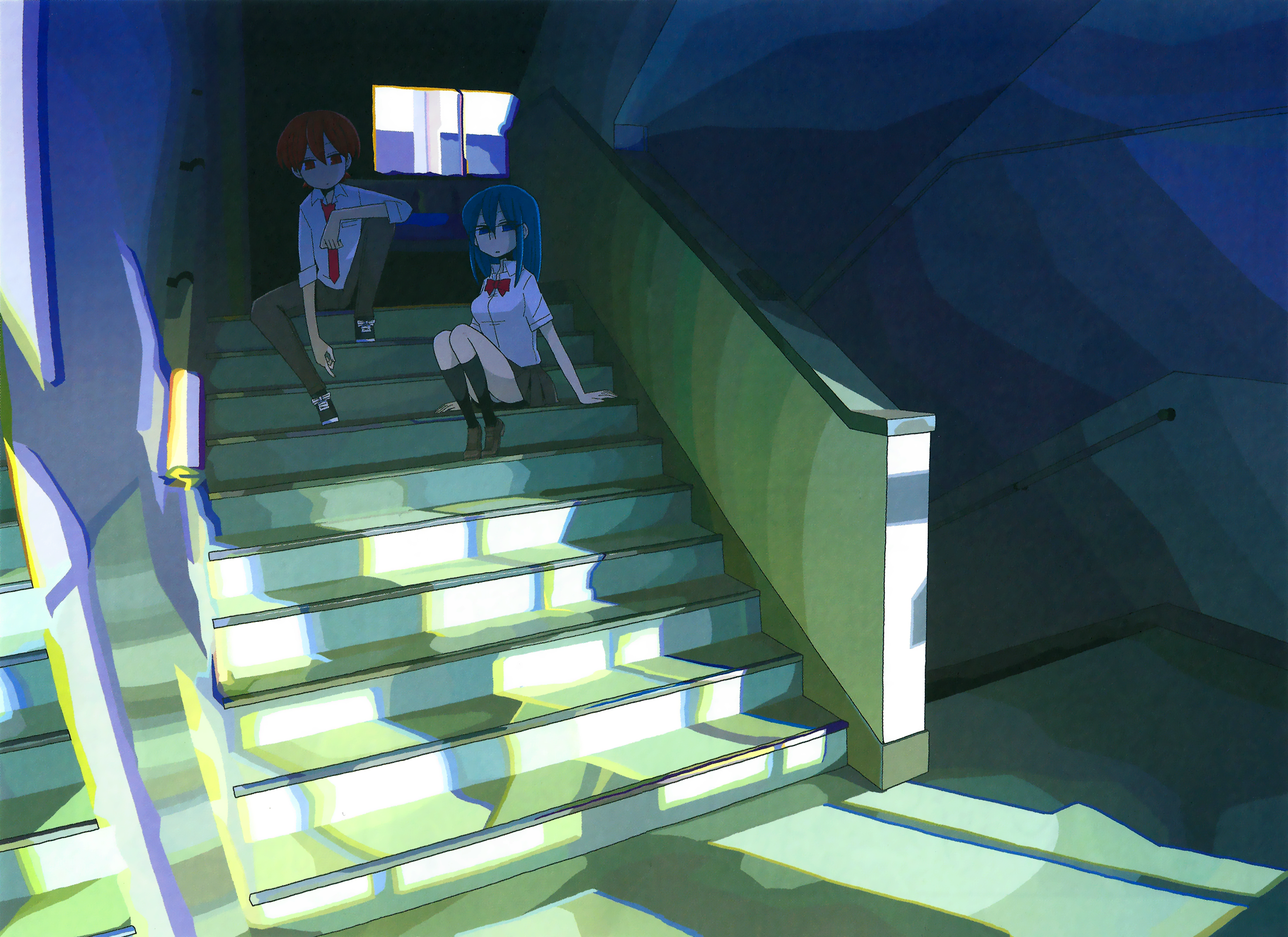 Read Mousou Telepathy Manga Online