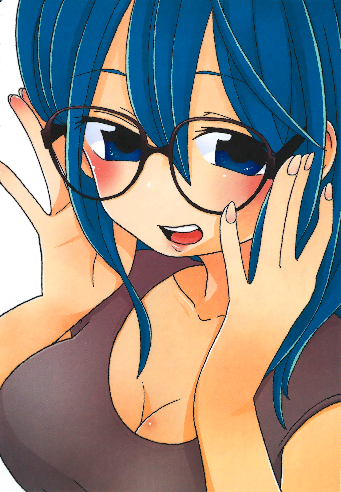 Read Mousou Telepathy Manga Online