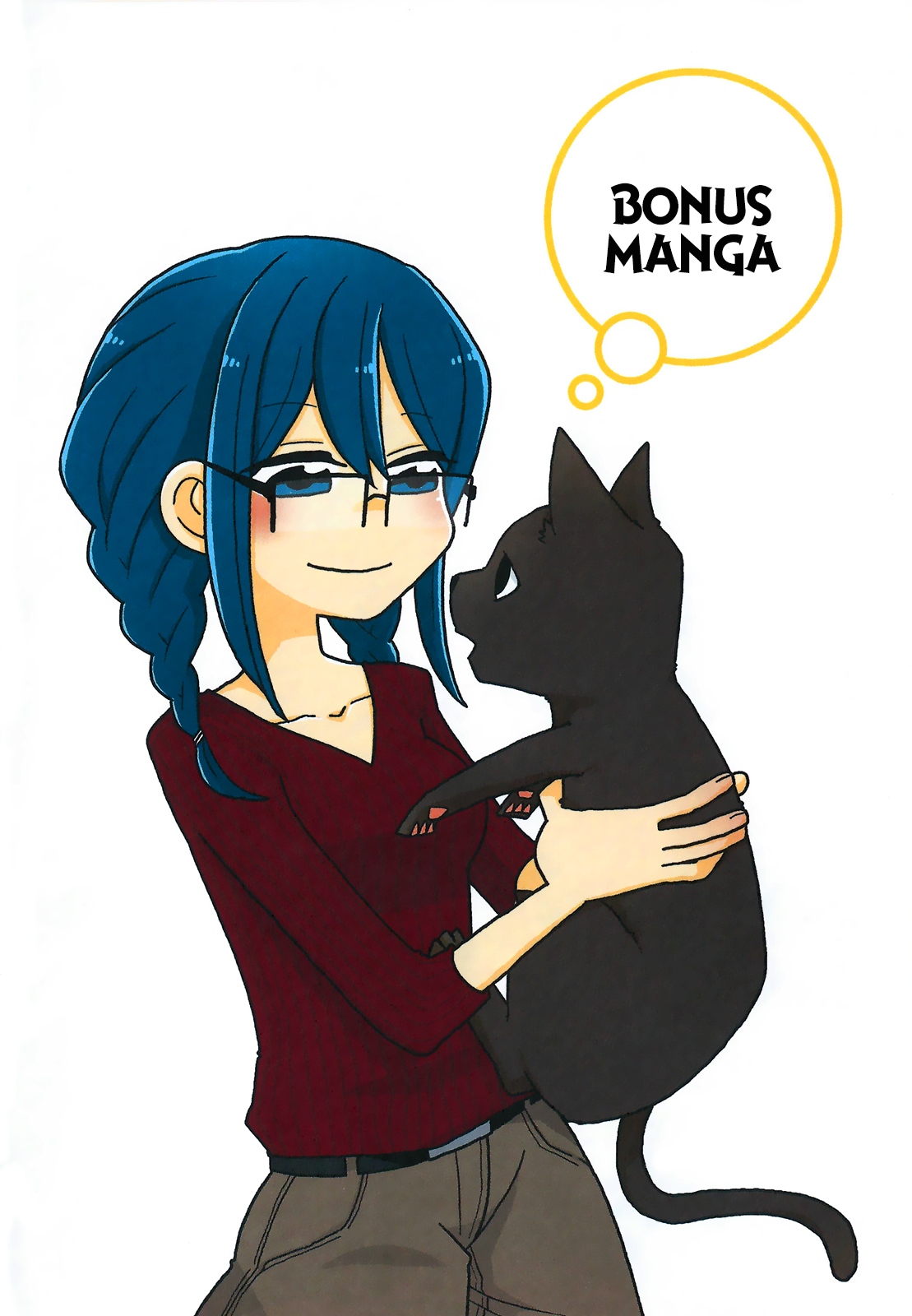 Read Mousou Telepathy Manga Online