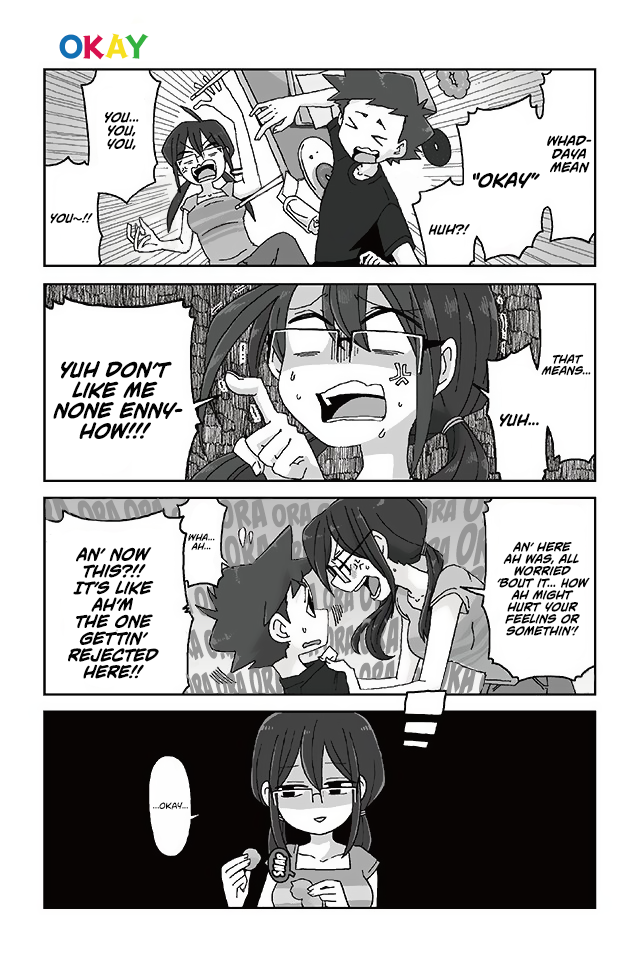 Read Mousou Telepathy Manga Online