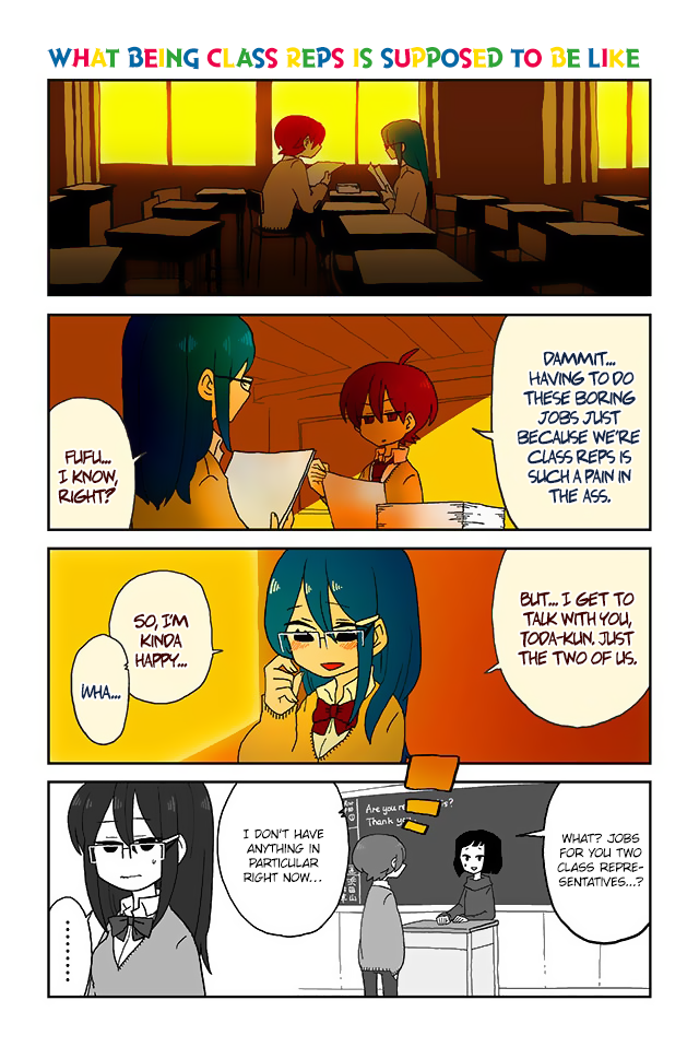 Read Mousou Telepathy Manga Online