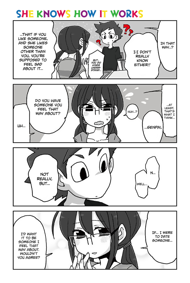 Read Mousou Telepathy Manga Online
