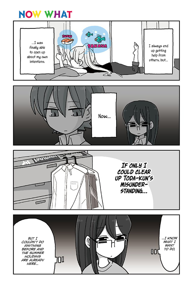 Read Mousou Telepathy Manga Online
