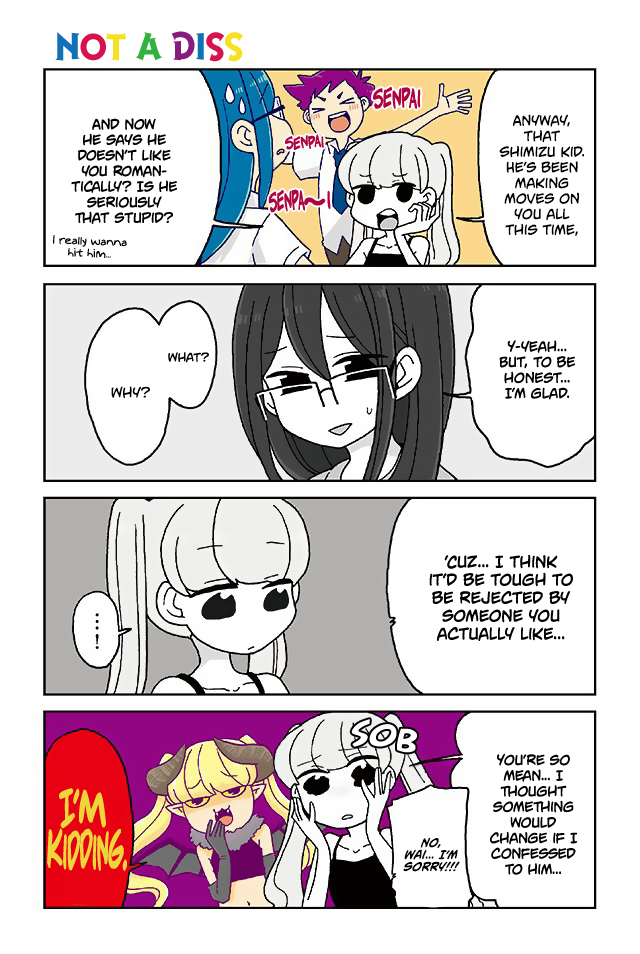 Read Mousou Telepathy Manga Online