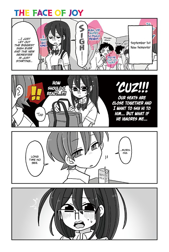Read Mousou Telepathy Manga Online