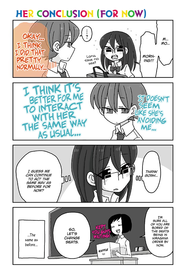 Read Mousou Telepathy Manga Online