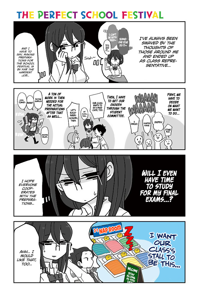 Read Mousou Telepathy Manga Online