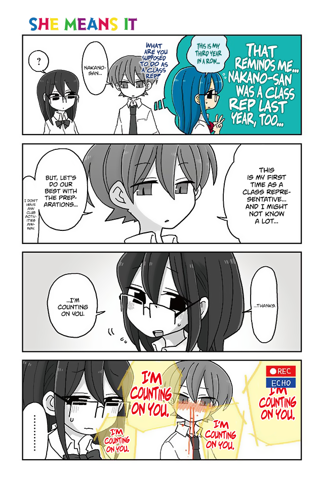Read Mousou Telepathy Manga Online