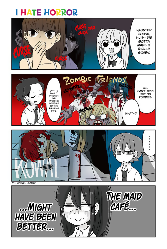 Read Mousou Telepathy Manga Online
