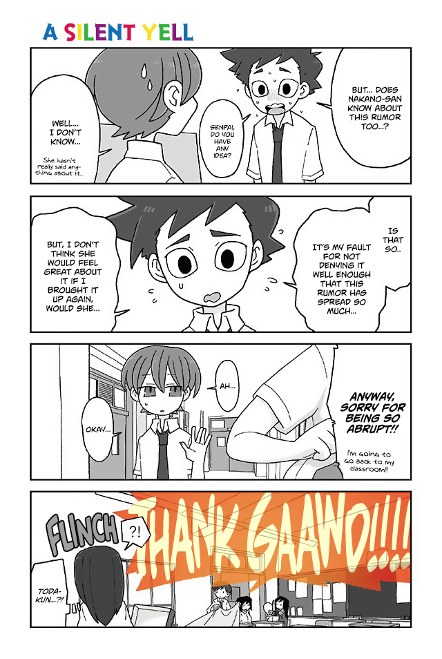 Read Mousou Telepathy Manga Online