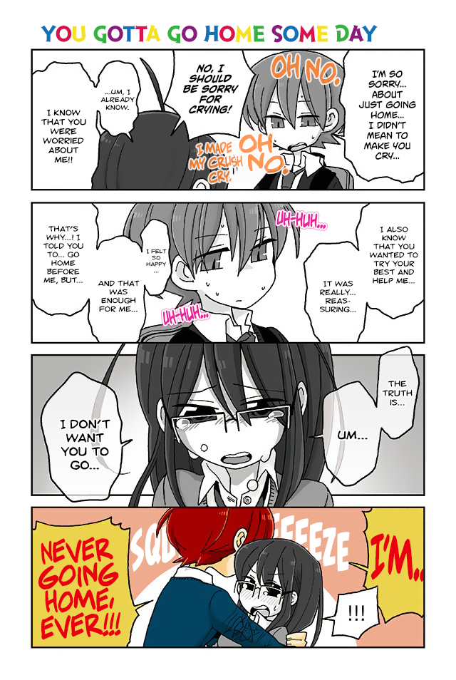 Read Mousou Telepathy Manga Online