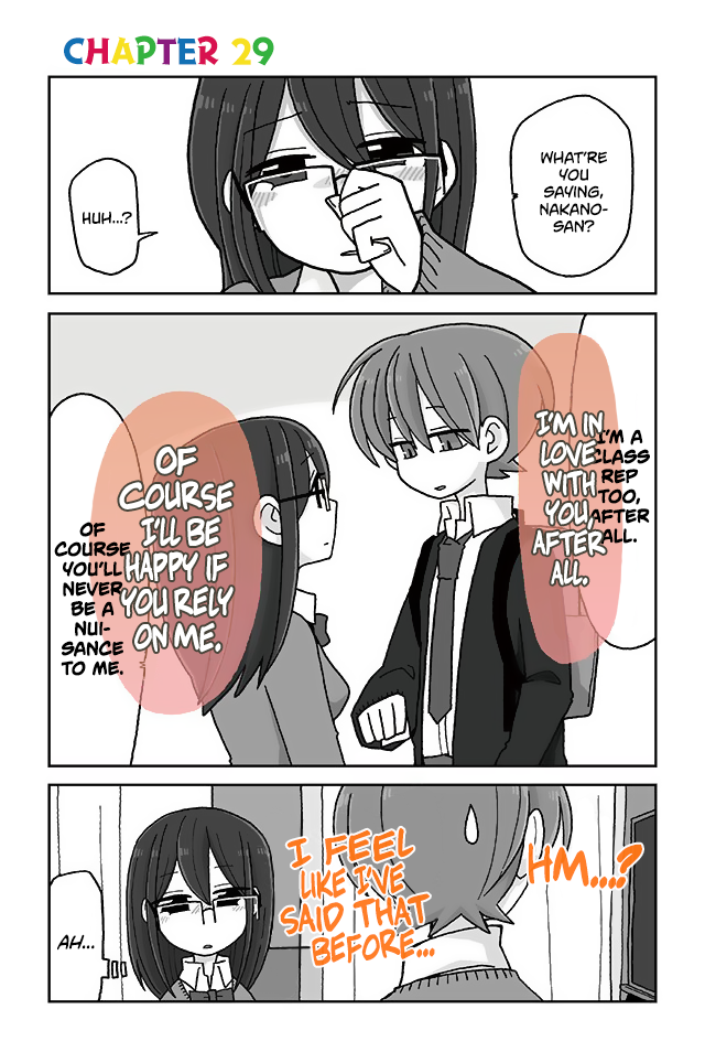 Read Mousou Telepathy Manga Online