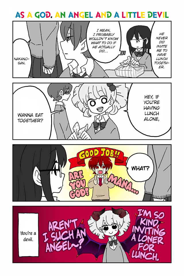 Read Mousou Telepathy Manga Online
