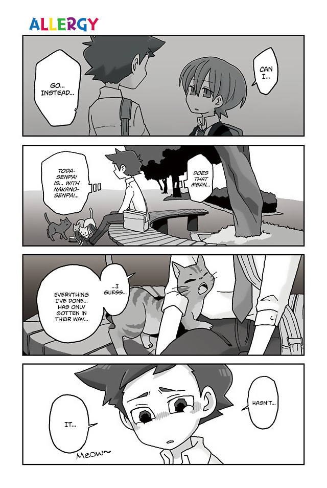 Read Mousou Telepathy Manga Online