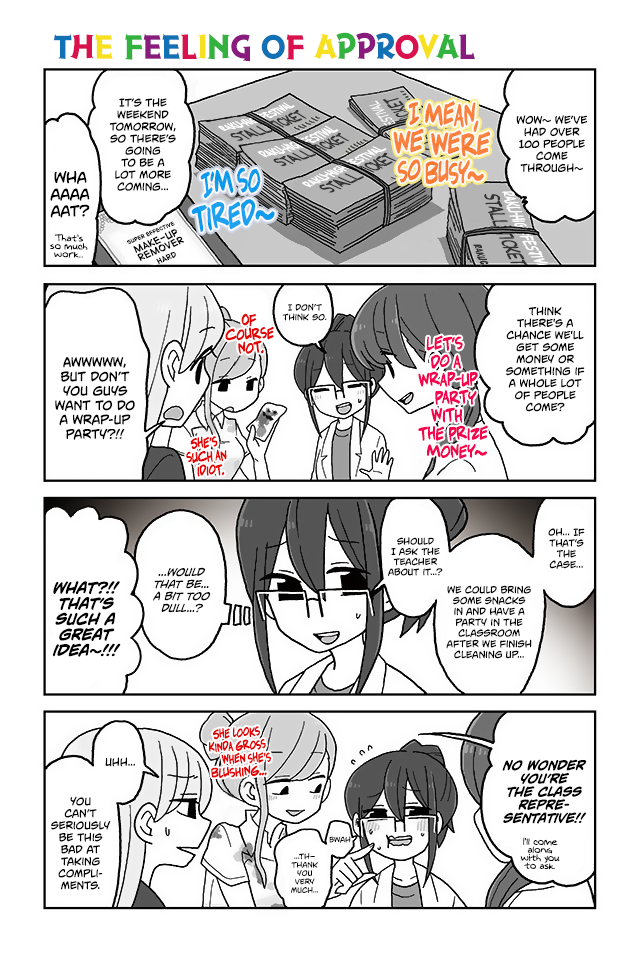 Read Mousou Telepathy Manga Online