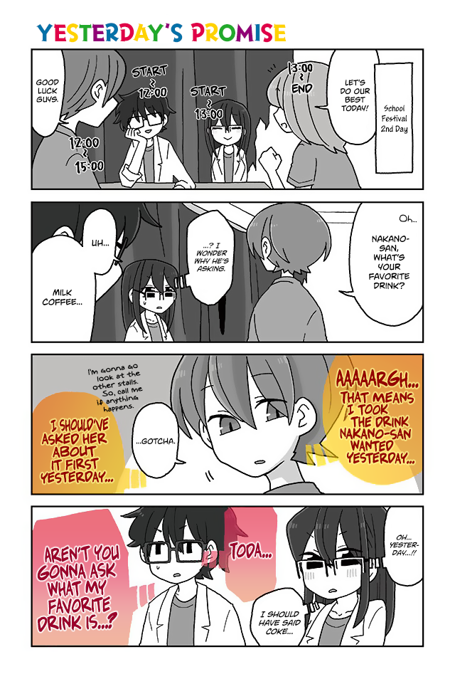 Read Mousou Telepathy Manga Online