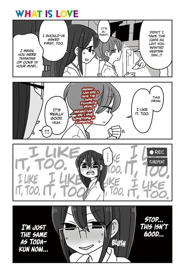 Read Mousou Telepathy Manga Online