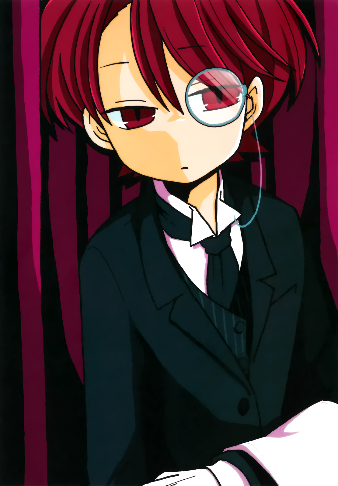Read Mousou Telepathy Manga Online