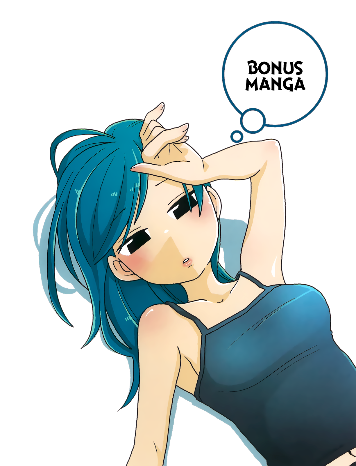 Read Mousou Telepathy Manga Online