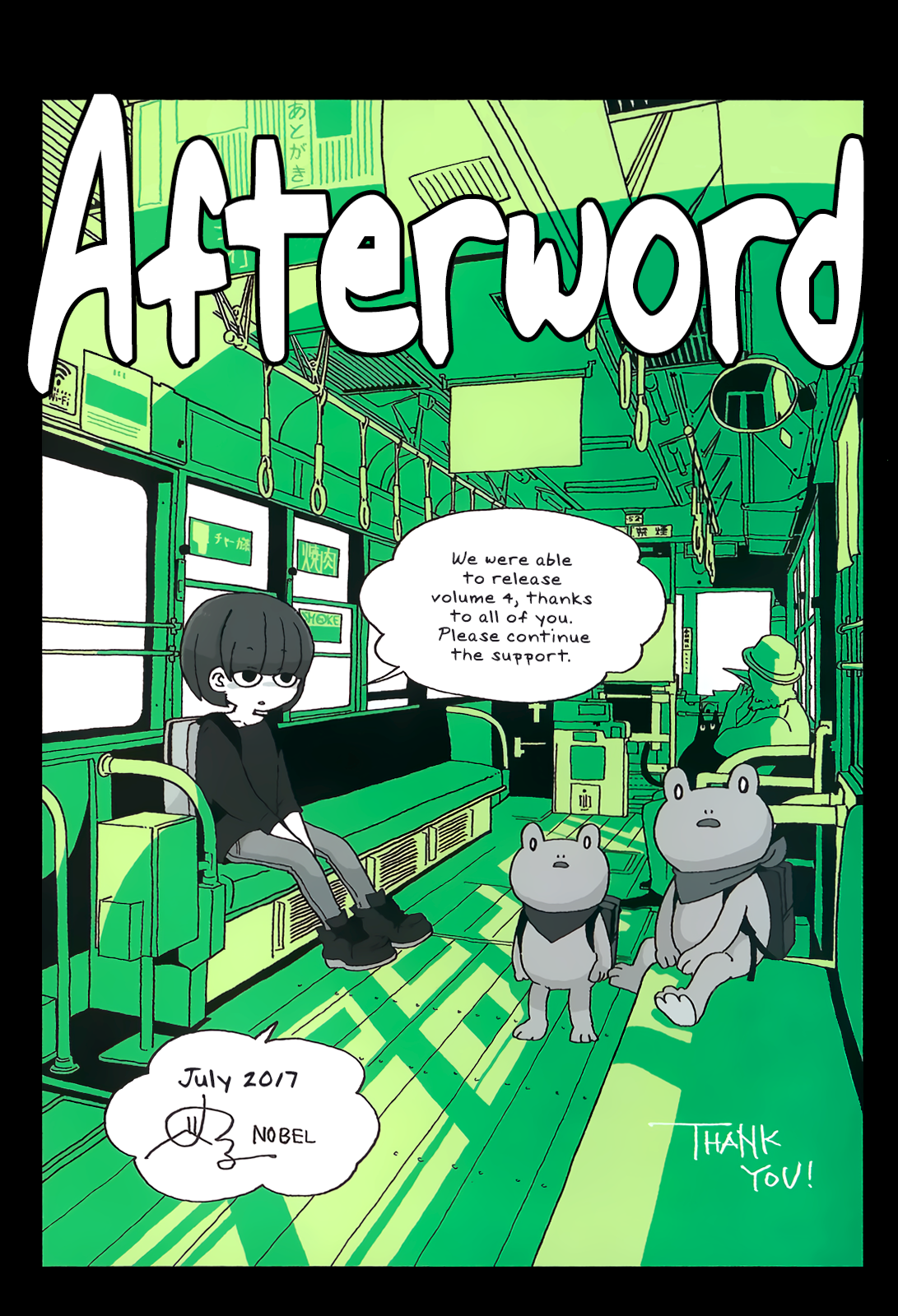 Read Mousou Telepathy Manga Online